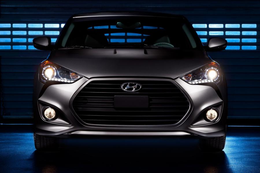  Hyundai Veloster Turbo 2012 года  (фото 244 из 244)